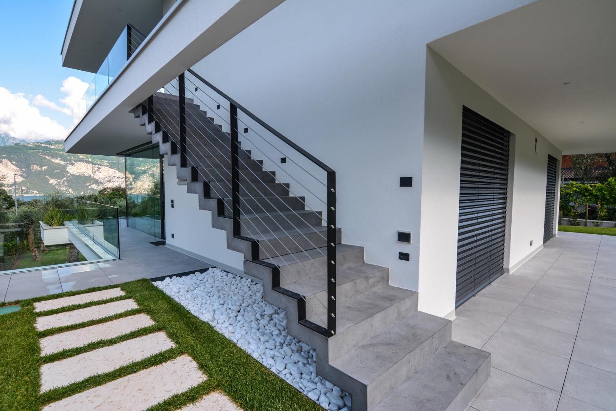 Olivo Luxury Apartments มัลเชซิเน ภายนอก รูปภาพ