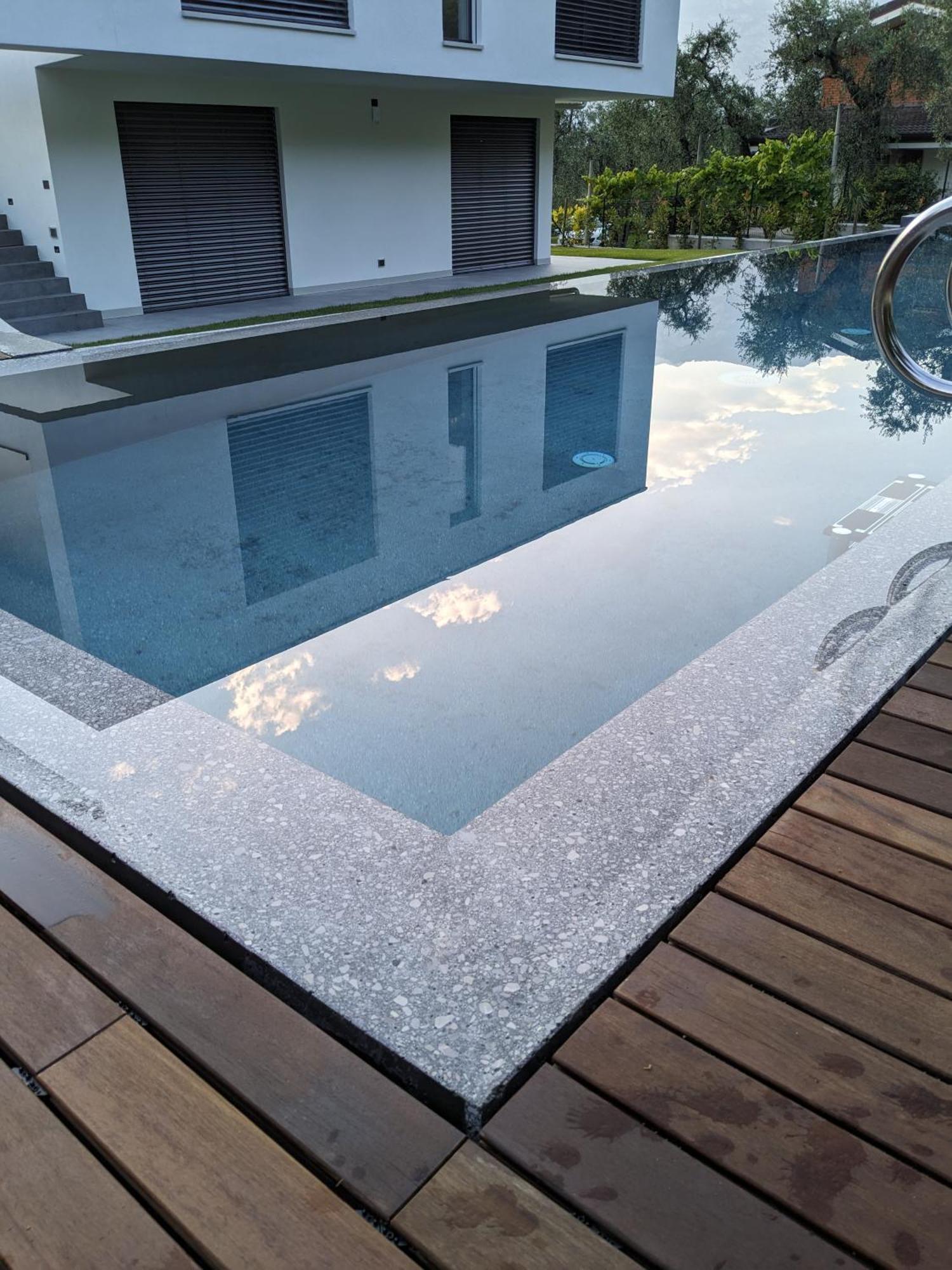 Olivo Luxury Apartments มัลเชซิเน ภายนอก รูปภาพ