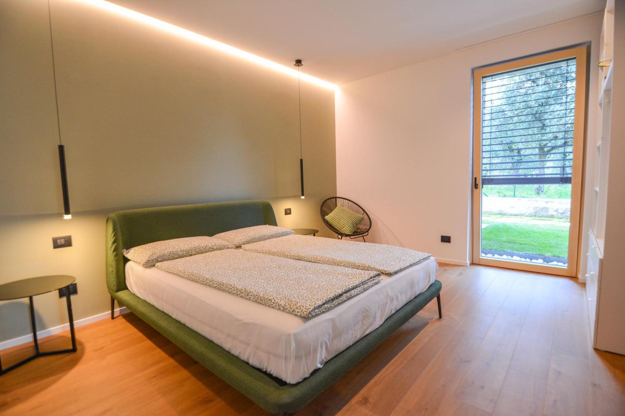 Olivo Luxury Apartments มัลเชซิเน ภายนอก รูปภาพ
