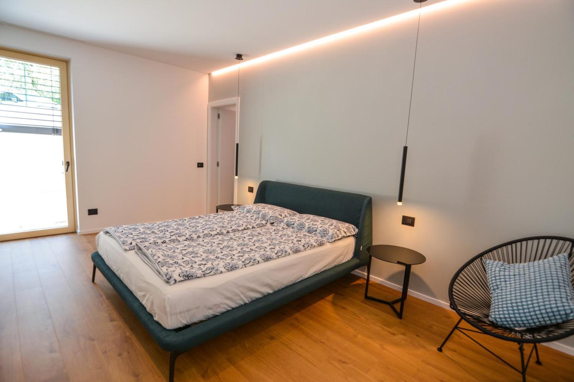 Olivo Luxury Apartments มัลเชซิเน ภายนอก รูปภาพ